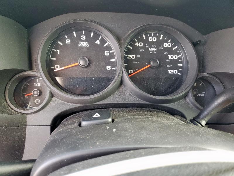2013 CHEVROLET silverado - 1GCRCREA4DZ289549