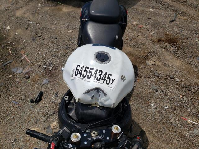 2009 SUZUKI GSX1300 R JS1GX72A892105034
