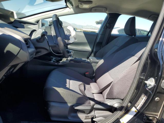 2024 TOYOTA PRIUS LE JTDACAAUXR3025681