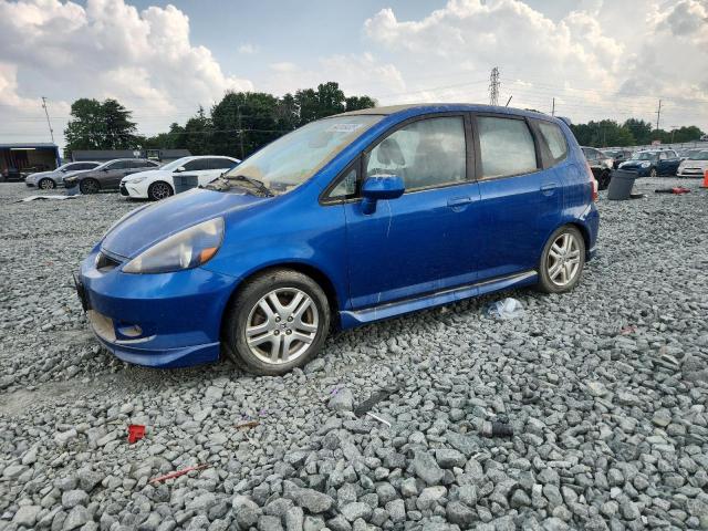 HONDA FIT S