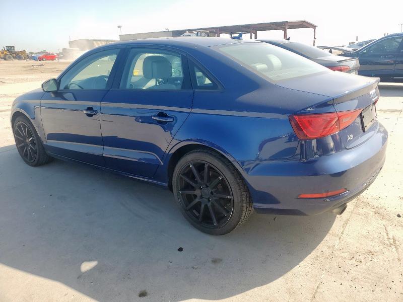 2015 AUDI A3 PREMIUM WAUBFGFF3F1014955