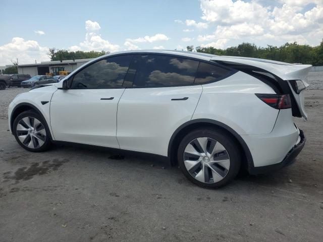 2021 TESLA MODEL Y 5YJYGAEEXMF141870