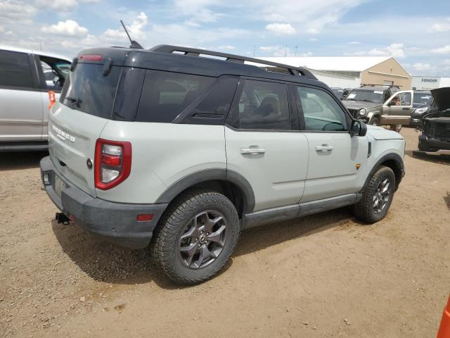 2022 FORD BRONCO SPORT BADLANDS 3FMCR9D96NRD51742