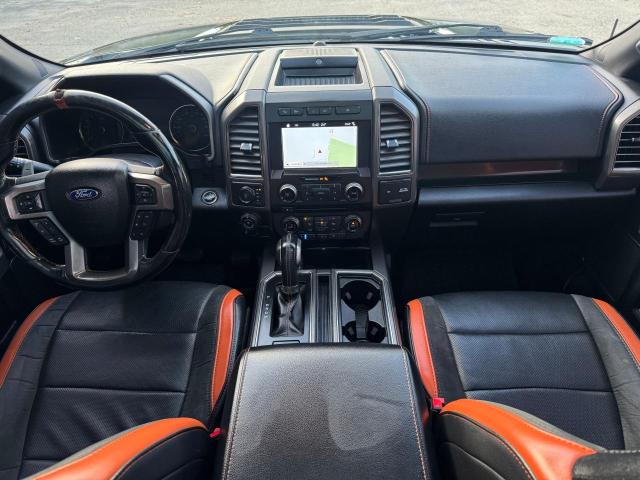 2018 FORD F150 RAPTO 1FTFW1RG4JFB18811