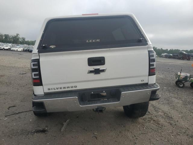 2014 CHEVROLET SILVERADO - 1GCVKREC9EZ211000