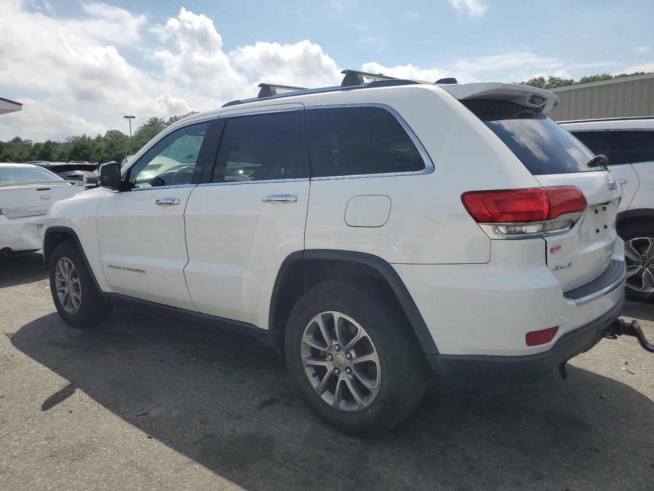 JEEP GRAND CHEROKEE LIMITED