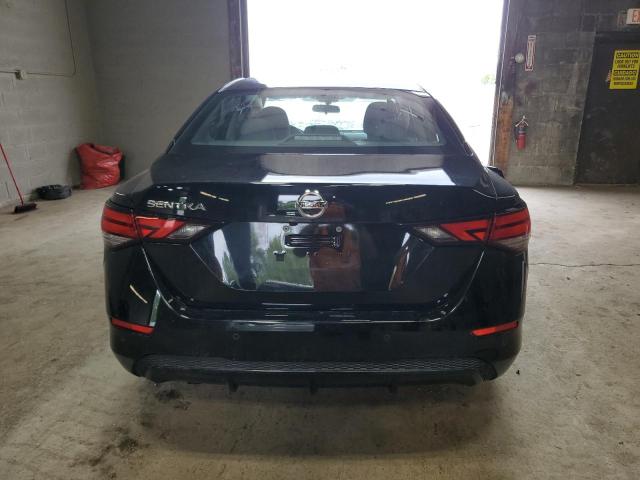 2020 NISSAN SENTRA S - 3N1AB8BV8LY206511