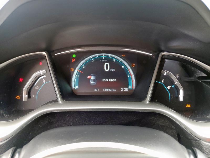 2016 HONDA CIVIC TOUR 19XFC1F9XGE033635