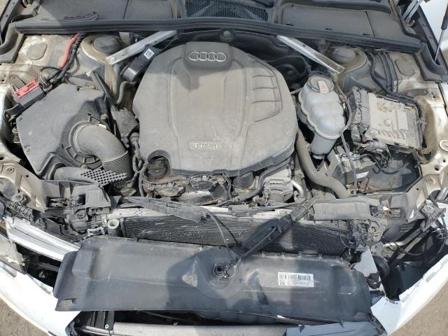 2019 AUDI A4 KOMFORT WAUANAF44KN010748