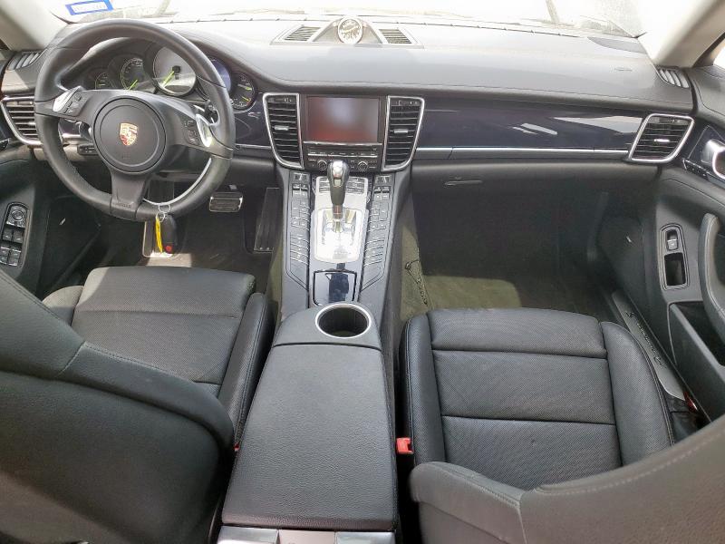 2014 PORSCHE PANAMERA S - WP0AD2A70EL044618