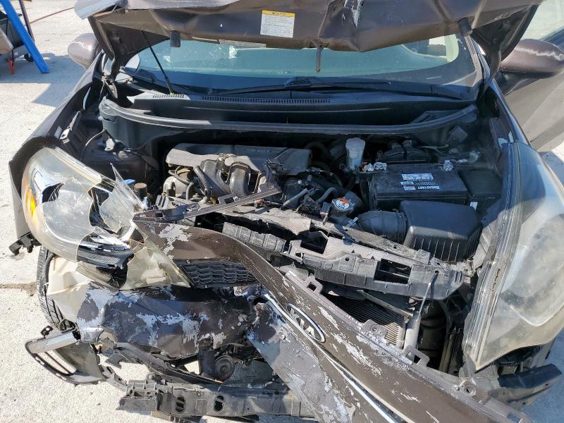 2016 KIA RIO EX KNADN4A35G6680565