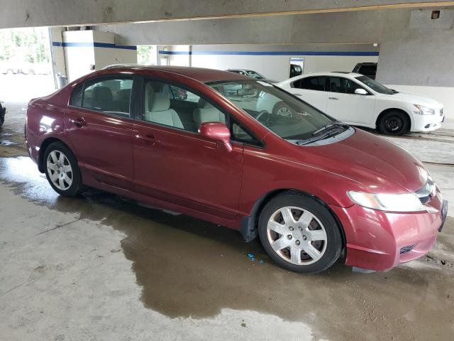 2011 HONDA CIVIC LX - 19XFA1F51BE000745