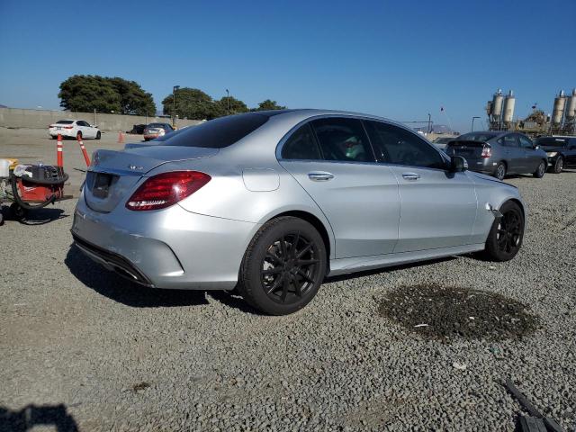 2015 MERCEDES-BENZ C 300 4MAT 55SWF4KBXFU030145