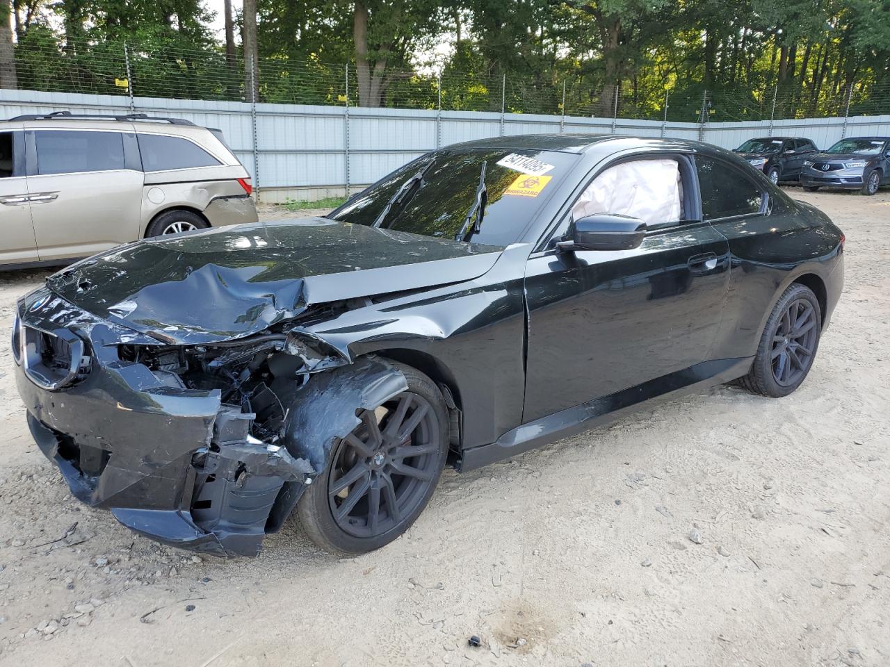 BMW 2 SERIES 230XI