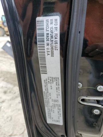 2020 JEEP CHEROKEE L 1C4PJMLB1LD650050