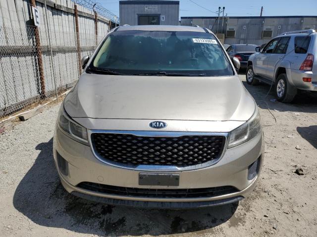 2016 KIA SEDONA LX KNDMB5C14G6091181