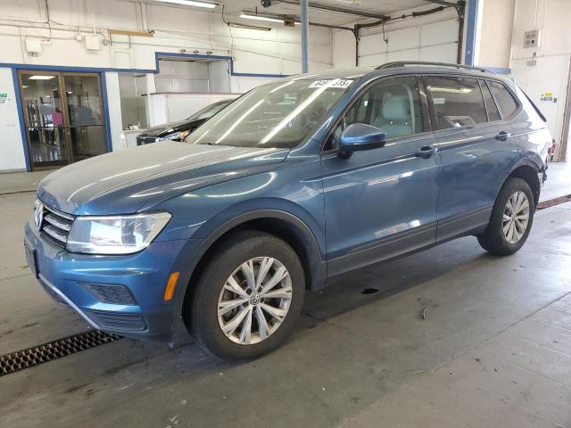 VOLKSWAGEN TIGUAN S