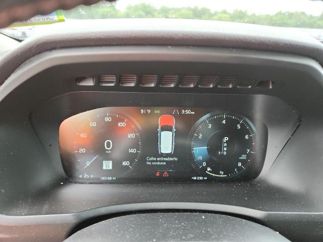 2016 VOLVO XC90 YV4A22PK0G1000924