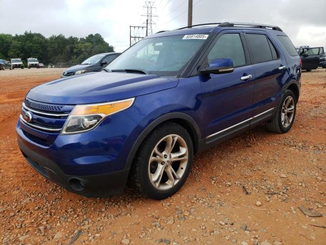FORD EXPLORER L
