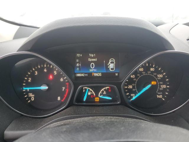 2018 FORD ESCAPE SE - 1FMCU9GD0JUC13101