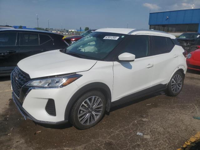NISSAN KICKS SV