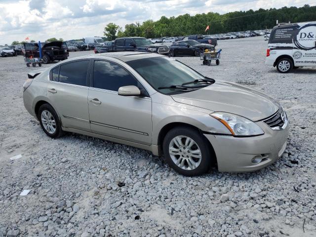 2010 NISSAN ALTIMA BAS #3302706000