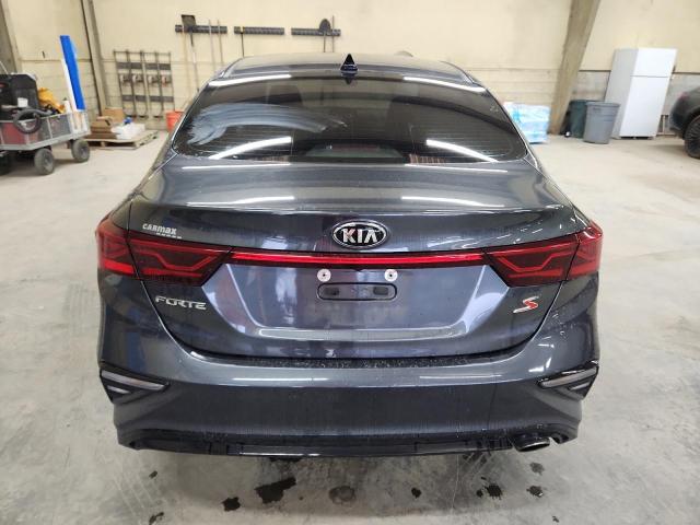 2019 KIA FORTE GT L 3KPF34AD8KE029766