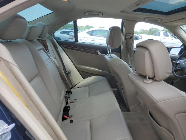 2012 MERCEDES-BENZ C 300 4MAT - WDDGF8BB3CR234181