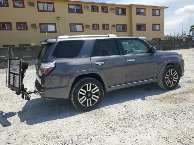 2018 TOYOTA 4RUNNER SR - JTEZU5JR5J5185751