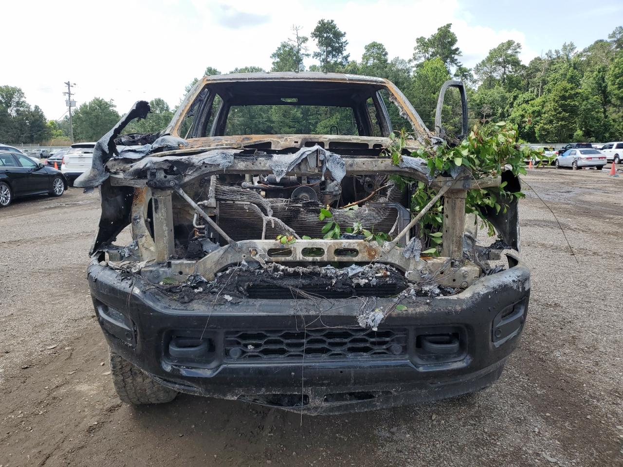 Lot #3315904084 2022 RAM 2500 LARAM