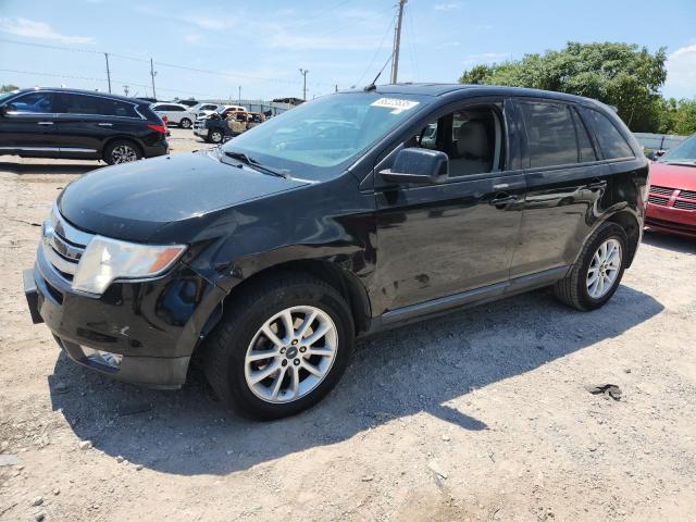 2010 FORD EDGE SEL - 2FMDK3JC4ABA75320