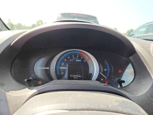 2010 HONDA INSIGHT EX - JHMZE2H75AS024918