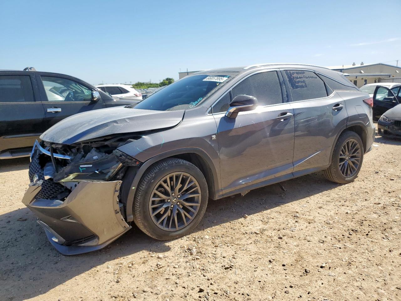 LEXUS RX 350 BASE