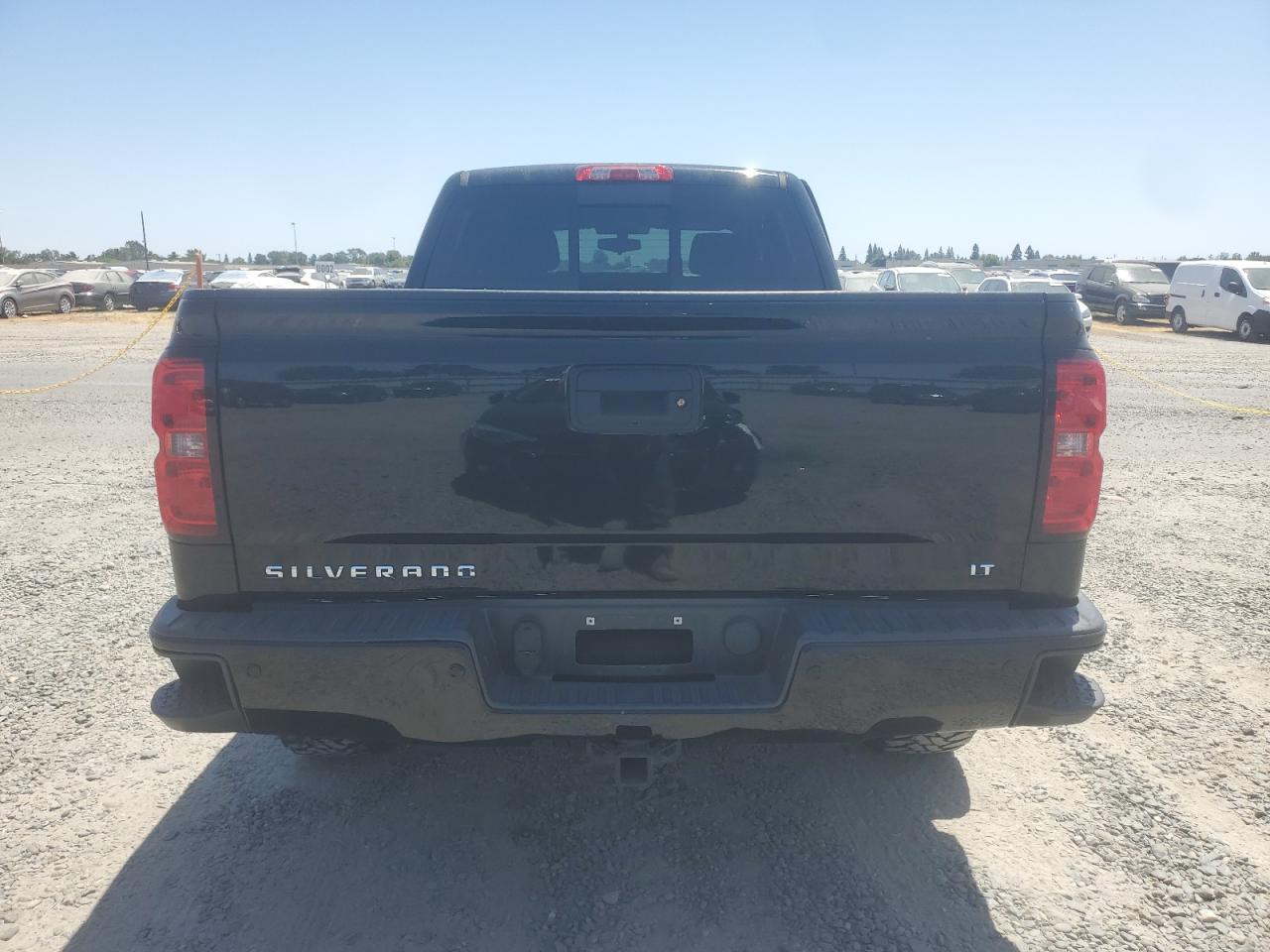 Chevrolet Silverado 2016
