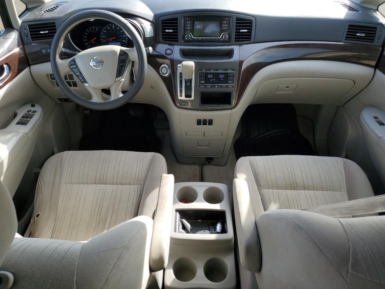 NISSAN QUEST S