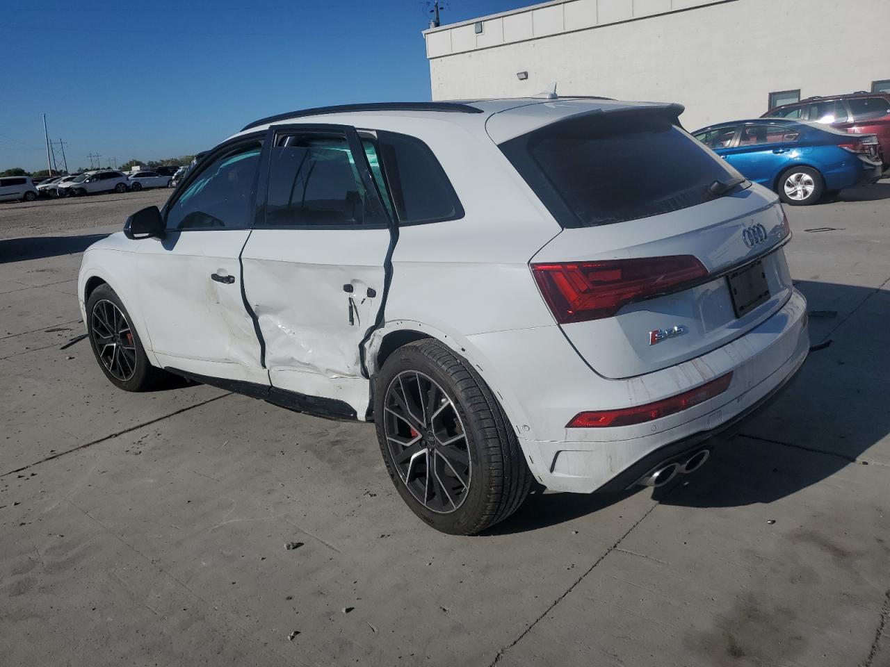 AUDI SQ5 PRESTIGE