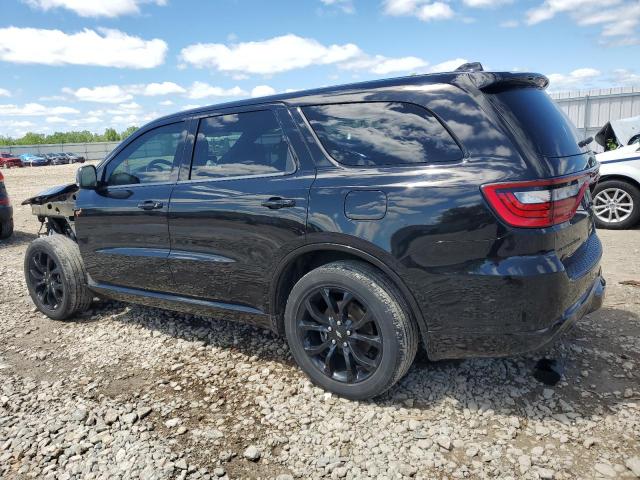 2020 DODGE DURANGO GT 1C4RDJDG7LC395032