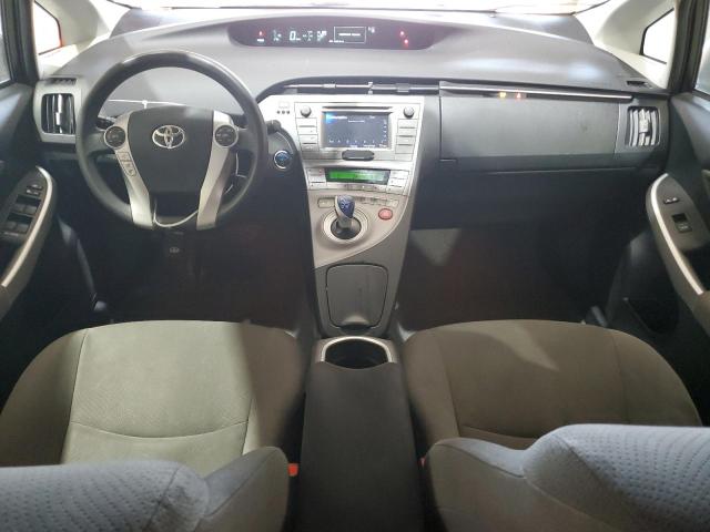 2015 TOYOTA PRIUS JTDKN3DU5F0396525