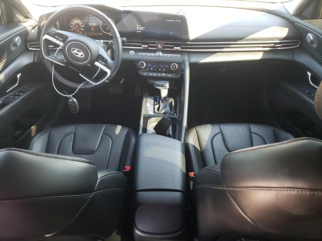 2024 HYUNDAI ELANTRA LI KMHLP4DG7RU700767
