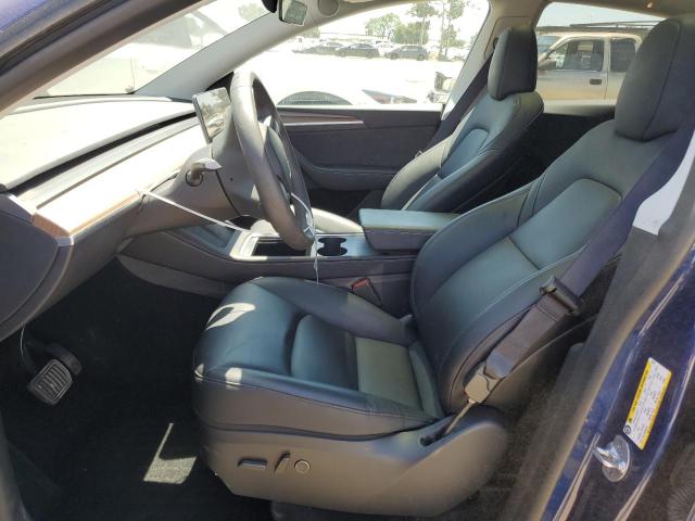 2024 TESLA MODEL Y 7SAYGDEE1RF192721