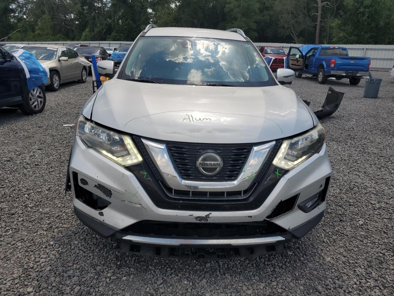 Nissan Rogue s 2019