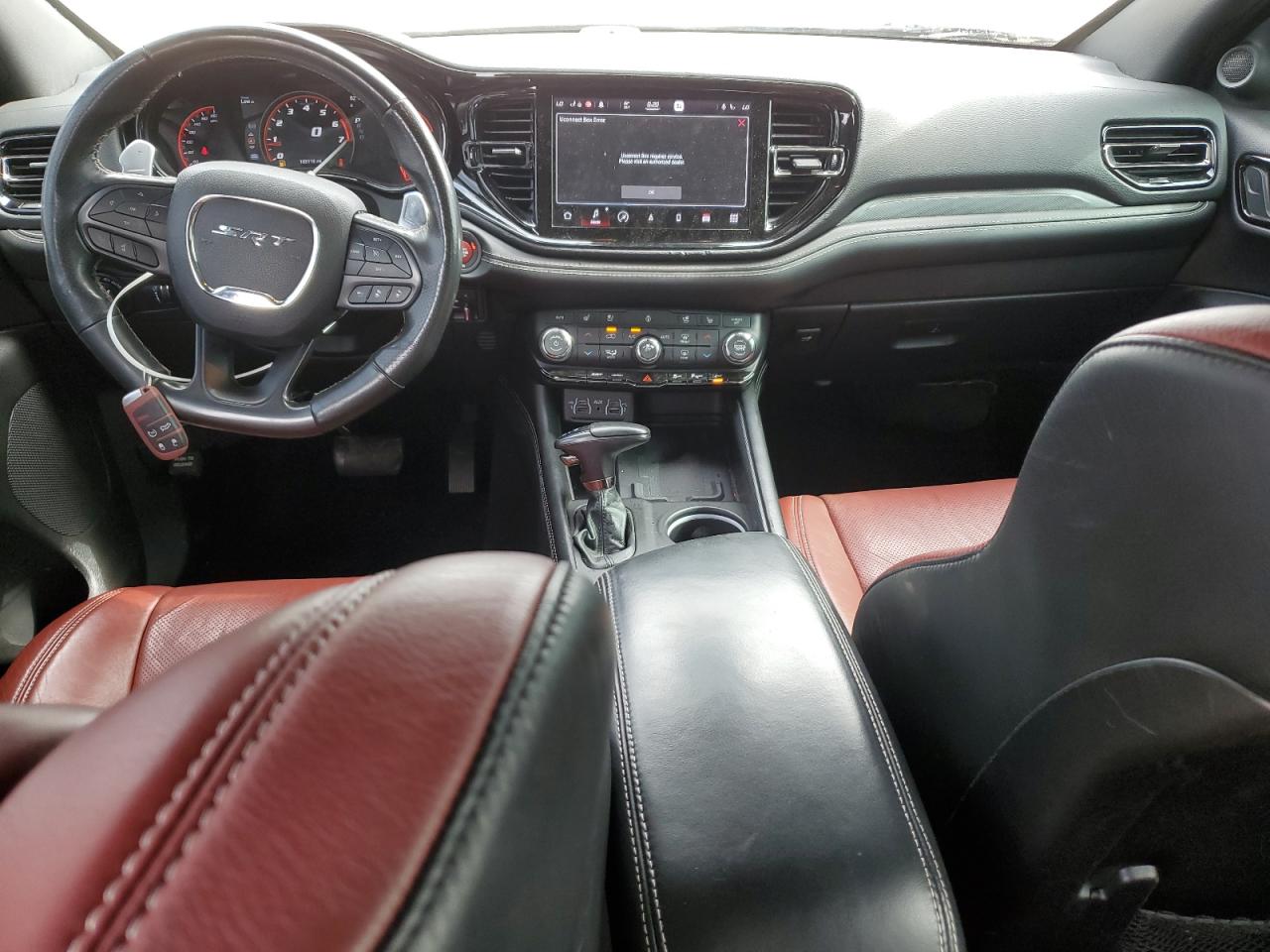 DODGE DURANGO SRT 392