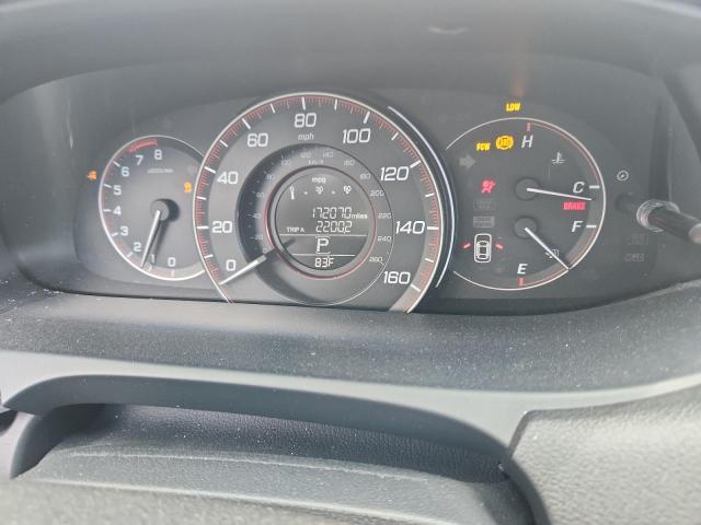 2013 HONDA ACCORD EXL - 1HGCT2B83DA003379