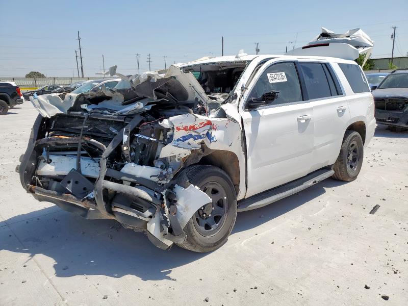 2020 CHEVROLET TAHOE POLI 1GNLCDEC3LR306163