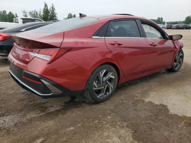 2025 HYUNDAI ELANTRA LI - KMHLN4DJ0SU122129