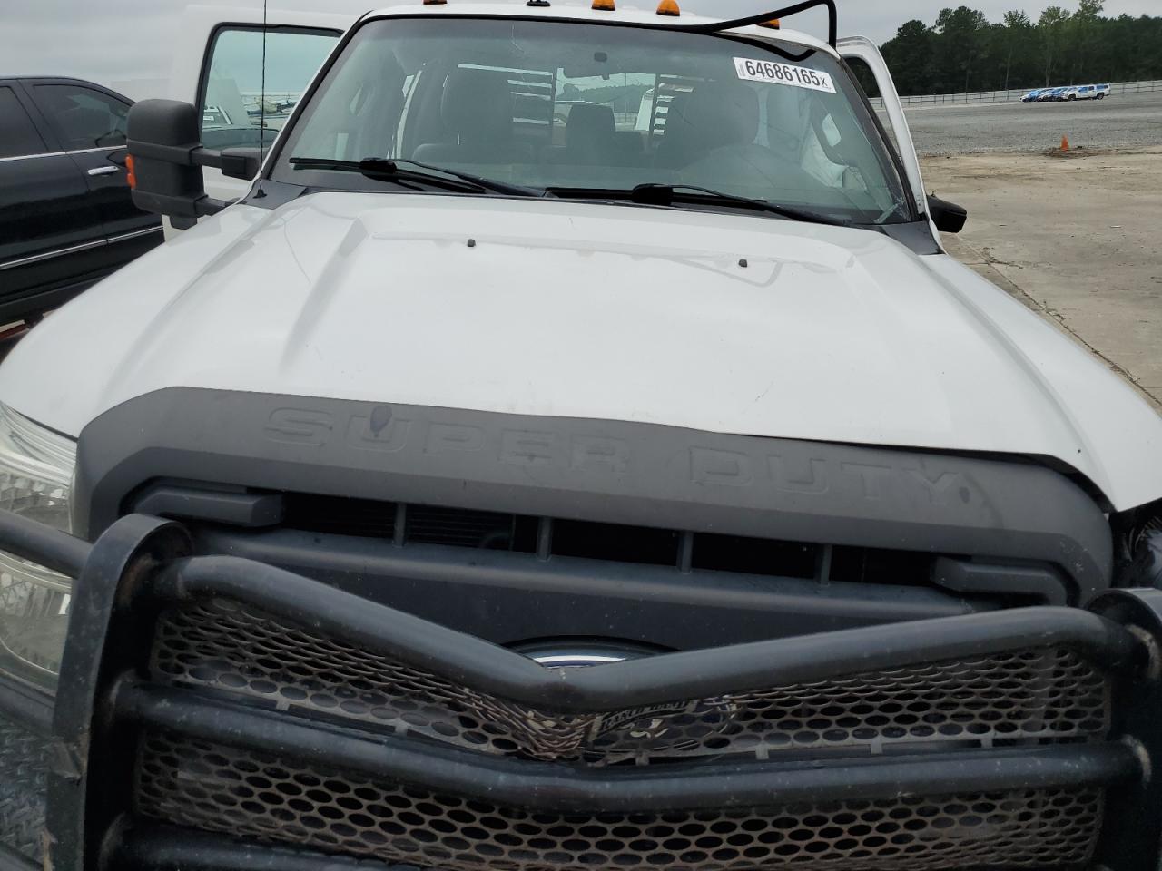 FORD F-450 SUPER DUTY