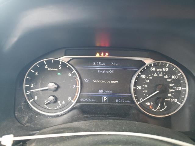 2022 NISSAN ALTIMA SR 1N4BL4CVXNN362903
