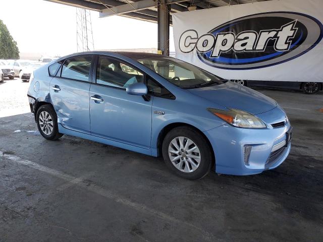 2014 TOYOTA PRIUS PLUG - JTDKN3DP9E3053563