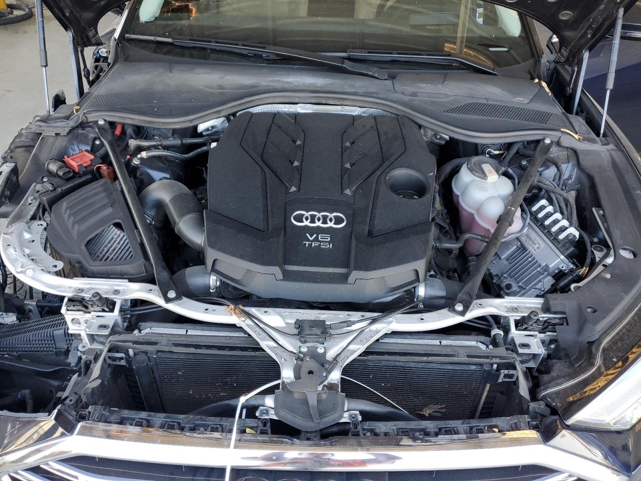 AUDI A8 L