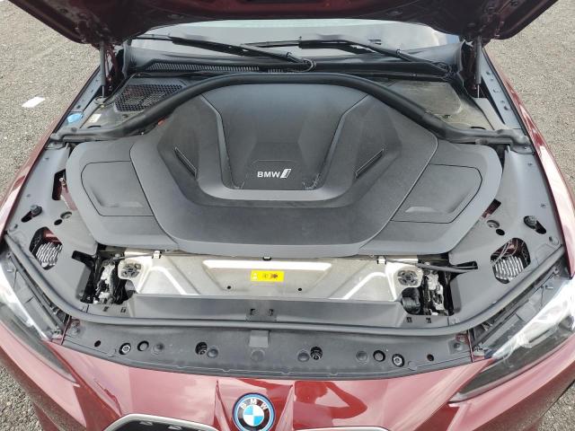 2023 BMW I4 EDRIVE WBY73AW09PFP11995